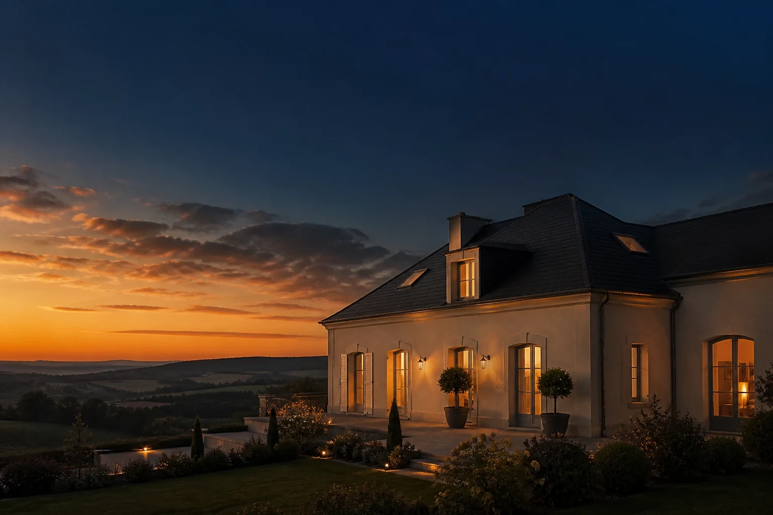 Isolation extérieure premium 15 — Marne Visuel premium 15 d’isolation extérieure dans la Marne